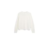 Armedangels - MERINAA LINKS LINKS SWEATER oatmilk - Gr. - S