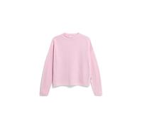 Armedangels - MERINAA LINKS LINKS SWEATER pink mist - Gr. - M