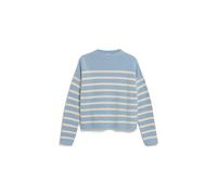 ARMEDANGELS Pullover MERINAA hellblau | S