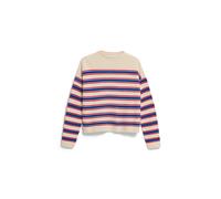 ARMEDANGELS Pullover MERINAA creme | S