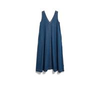 ARMEDANGELS DENIM V-NECK Damen Bio-Baumwoll Mix blue S
