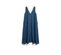 ARMEDANGELS DENIM V-NECK Damen Bio-Baumwoll Mix blue XS