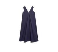 ARMEDANGELS Midikleid dunkelblau | XL