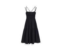 ARMEDANGELS Midikleid HETMALAA schwarz | S