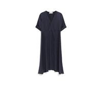 ARMEDANGELS Midikleid VAALI dunkelblau | L