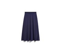 ILENIAA LARAA MIDI-ROCK | TENCEL™ Lyocell Mix - blau (XXL)