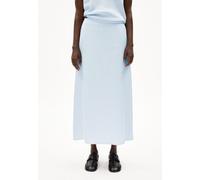 ARMEDANGELS MILAJAA - Frauen Regular Fit Rock - blau L morning sky