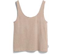 Armedangels Minaami Lita Top Damen Tanktops beige Größe M Lifestyle Hautfreundlich