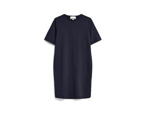 ARMEDANGELS Minikleid MAARILIANA dunkelblau | L