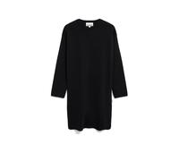 ARMEDANGELS Damen Strickkleid aus Bio-Baumwolle ROSANNIAAS Relaxed Fit Black