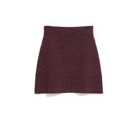 ARMEDANGELS Minirock DARLAA dunkelrot | XS