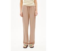 MIOAA LINO | Webhose aus Leinen-Mix - beige (S)
