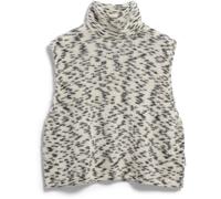 GEPUNKTETER MOHAIR-MIX STRICKPULLUNDER | - mehrfarbig (S)