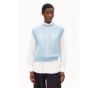 ARMEDANGELS Pullunder hellblau | XS