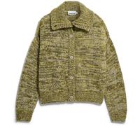MOULINÉ BRUSHED STRICKCARDIGAN |Mohair-Woll Mix - mehrfarbig (M)