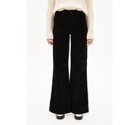 ARMEDANGELS MURLIAA CORDUROY - Damen Webhose aus Bio-Baumwoll Mix black 33/32