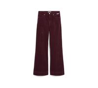 Armedangels - MURLIAA CORDUROY dark cranberry - Gr. - 32
