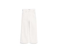 ARMEDANGELS Jeans Wide Leg 7/8 MURLIAA CROPPED weiss | 30/L32