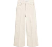 ARMEDANGELS MURLIAA CROPPED - Damen Wide Jeans recycelte Baumwolle Comfort-Stretch undyed