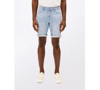 ARMEDANGELS NAAILO - Männer Slim Fit Shorts - blau 31 tethys