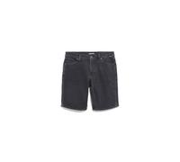 ARMEDANGELS NAAILO - Männer Slim Fit Shorts - schwarz 29 black washed authentic