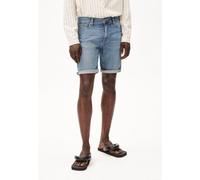 ARMEDANGELS NAAILO - Herren Jeans Shorts aus Bio-Baumwoll Mix blue 30
