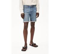 ARMEDANGELS NAAILO - Herren Jeans Shorts aus Bio-Baumwoll Mix blue 31