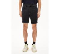ARMEDANGELS NAAILO - Herren Jeans Shorts aus recyceltem Baumwoll Mix blue