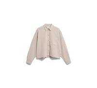 NALAANI CORDBLUSE | Bio-Baumwoll Mix - beige (L)