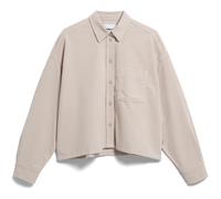Armedangels - NALAANI CORDUROY BLOUSE soft honey - Gr. - S
