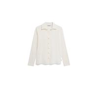 Armedangels - NALAANNIA BLOUSE oatmilk - Gr. - XS