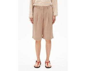 ARMEDANGELS NAMAAL LINO Damen Shorts aus Leinen-Mix beige blond S