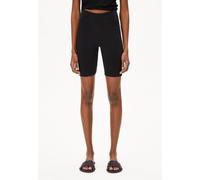 ARMEDANGELS NEDAA LITAA - Damen Shorts aus Bio-Baumwoll Mix black XS