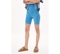 ARMEDANGELS NEDAA LITAA Damen Shorts aus Bio-Baumwoll Mix blueniverse XXL