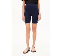 ARMEDANGELS NEDAA LITAA Damen Shorts aus Bio-Baumwoll Mix tinted navy XXL