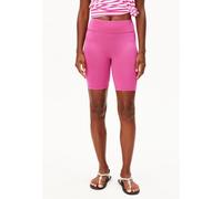 ARMEDANGELS NEDAA LITAA Damen Shorts aus Bio-Baumwoll Mix very berry S