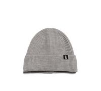 Armedangels - Nildaao Light Grey Melange - Beanie - Grau - Onesize - 100% Bio-Baumwolle,Strickwaren Grau Onesize