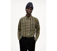 ARMEDANGELS NOAAMOS - Herren Hemd Relaxed Fit aus Bio-Baumwolle night sky-new moss M