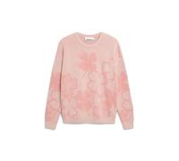 ARMEDANGELS OLESSYAA CLOVER - Damen Pullover aus Bio-Baumwolle deep rosalilly-rosalilly XS