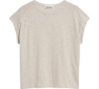 Armedangels - Oneliaa Lovely Stripes T-Shirt Damen sand stone