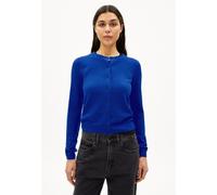 ARMEDANGELS OPHALIAA MERINO - Damen Strickjacke aus Merino-Wolle lapis blue XS