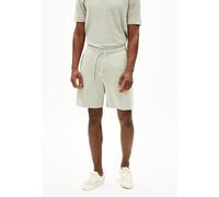 ARMEDANGELS ORAAN TERRY Herren Shorts aus Bio-Baumwolle seagreen L