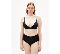 ARMEDANGELS OSILAA Damen Triangle Bralette aus TENCEL Modal Mix black XXL
