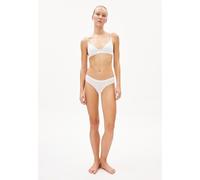 ARMEDANGELS OSILAA Damen Triangle Bralette aus TENCEL Modal Mix white L