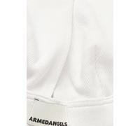 ARMEDANGELS OSILAARI RIB Damen Ripp-Triangle Bralette aus Bio-Baumwoll Mix white M
