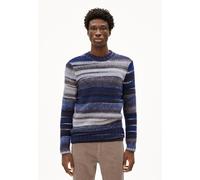 ARMEDANGELS OTTAA Herren Pullover aus Bio-Baumwolle night sky M