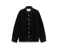 Armedangels Herren Yunaai Corduroy Jacke (Größe XL, schwarz)