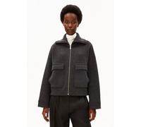 ARMEDANGELS Jacke schwarz | XXL