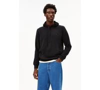 ARMEDANGELS PAARLO FLEECE - Herren Sweathoodie aus Bio-Baumwolle black M