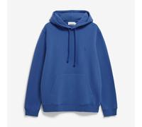 ARMEDANGELS PAARLO Fleece Hoodie Herren M dark morning